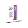 Pentel R.S.V.P. Ballpoint Pens, Medium Point, Purple Ink, 12/Pack (BK91-V) Hot