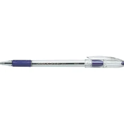 Pentel R.S.V.P. Ballpoint Pens, Medium Point, Purple Ink, 12/Pack (BK91-V) Hot