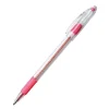Pentel RSVP Pink Ballpoint Medium Pen, Bundle of 36 Pens (PENBK91P) Clearance