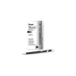 Pentel Sharp Mechanical Pencil, 0.5mm, #2 Medium Lead (P205A) New