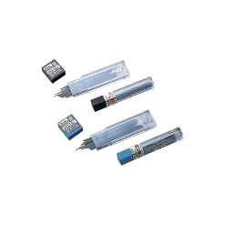 Pentel Super Hi-Polymer Lead Refill, 0.7mm, 36/Leads (L50BP3HB-K6) Clearance