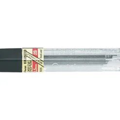 Pentel Super Hi-Polymer Lead Refill, 0.5mm, 12/Leads (C505-2B) Online