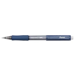 Pentel Twist-Erase EXPRESS Mechanical Pencil, 0.7mm, #2 Medium Lead, Dozen (PENQE417A) Hot