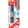 Pentel Twist-Erase EXPRESS Mechanical Pencil, 0.7mm, #2 Medium Lead, 2/Pack (QE417LEBP2) Online
