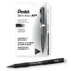 Pentel Twist-Erase EXPRESS Mechanical Pencil, 0.5mm, #2 Medium Lead, Dozen (QE415A) New