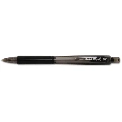 Pentel Wow! Mechanical Pencil, 0.7mm, #2 Medium Lead, Dozen (AL407A) Clearance