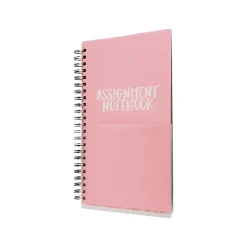 Pep Rally Assignment Notebook, 5.75