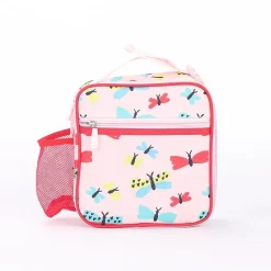 Lunch Boxes & Bags<Pep Rally Lunch Bag, Butterflies (60597)