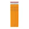 Pep Rally Wooden Pencil, 2.1mm, #2 Medium Lead, 8/Pack (59803-US) Discount