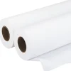 Online Amerigo Copy-20 Wide Format Bond Paper Roll, 18" x 500', Uncoated, 2/Carton (PMC09118) Wide Format Paper