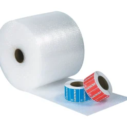 SI Products Perforated Bubble Rolls, 5/16" Bubble Height, 48" x 188', 1 Roll (BWUP51648P)* Bubble Rolls