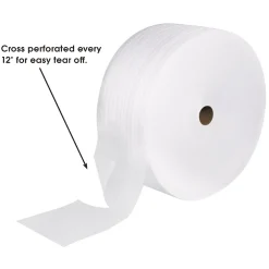 SI Products Perforated Foam Roll, 1/8