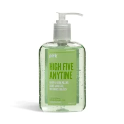 Perk 70% Alcohol Gel Hand Sanitizer, 8 oz. (PK55489)