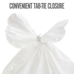 Perk ™ 13 Gallon Kitchen Trash Bag, 28