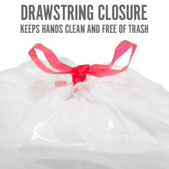 Perk ™ 13 Gallon Kitchen Trash Bag, 28