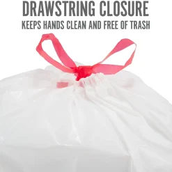 Perk ™ 13 Gallon Scented Kitchen Trash Bag, 28