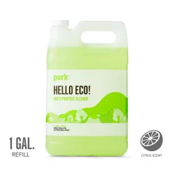 Perk All-Purpose Cleaner Refill, Ready to Use, 1 Gallon (PK641001-A)