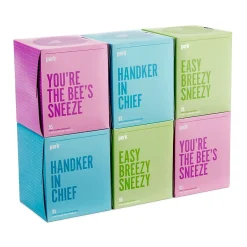 Perk ™ Ultra Soft Tissue, 2-Ply, 95 Sheets/Box, 6 Boxes/Pack (PK57779)