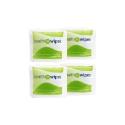 Petra HealthEWipes Sanitizing Wipes, 1000 Wipes, 4/Carton (MC7090)