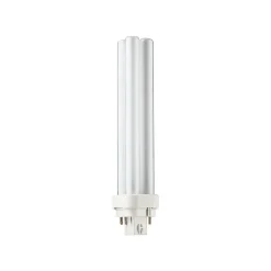 Light Bulbs<Philips 26 Watts White Compact Fluorescent (CFL) Bulbs, 10/Carton (383364)