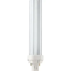 Light Bulbs<Philips Compact Fluorescent PL-C Lamp, 26 Watts, 2-Pin, Cool White, 10PK