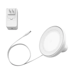 Smart Bulbs<Philips Hue Bloom ZigBee Light Link Smart LED Table Light, White (560185)