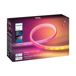 Smart Bulbs<Philips Hue Gradient Lightstrip, Matte White (570556)