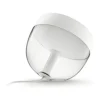 Smart Bulbs<Philips Hue Iris LED Table Lamp, Matte White (561795)