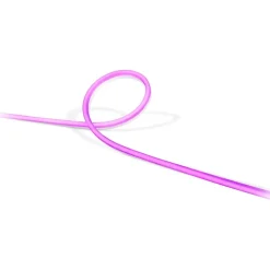 Smart Bulbs<Philips Hue LED Lightstrip Outdoor, Silicone (555904)