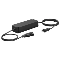 Smart Bulbs<Philips Hue Outdoor Power Supply, Black (1748830VN)