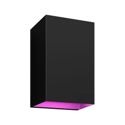 Smart Bulbs<Philips Hue Resonate LED Wall Outdoor Light, Black (576082)