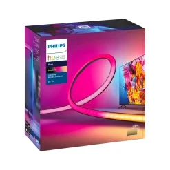 Smart Bulbs<Philips Hue Smart Gradient Lightstrip, Black (560417)
