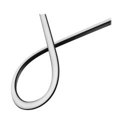 Smart Bulbs<Philips Hue Smart Gradient Lightstrip, Black (560409)