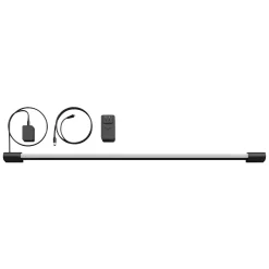 Smart Bulbs<Philips Hue Tube Smart Gradient Light, Black (573717)