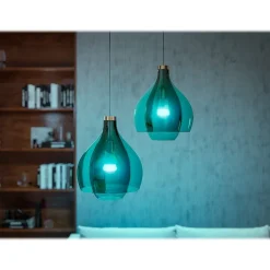 Smart Bulbs<Philips Hue White Light Bulb, A21 16 Million Colors 10.5W E26 (563254)