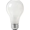Light Bulbs<Philips Incandescent Frosted A21 Lamp, Silicone Coated, 100 Watts, 60/Carton (149716)