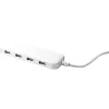 Surge Protectors & Power Strips<Philips 4-Port USB Power Strip, White (DLK2506/27)