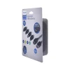 Usb Cables<Philips USB Cable Kit, Black (SWU8002N/27)