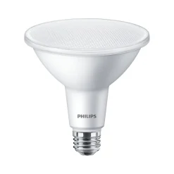 Light Bulbs<Philips 10-Watt White LED Spot Bulb, 6/Carton (551887)