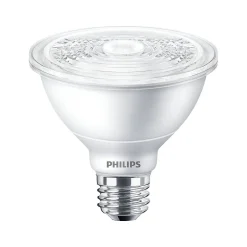 Light Bulbs<Philips 12-Watt White LED Spot Bulb, 6/Carton (471078)