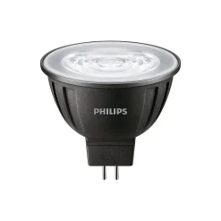 Light Bulbs<Philips 7-Watt White LED Spot Bulb, 10/Carton (573873)