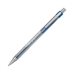 Pilot Better Retractable Ballpoint Pens, Medium Point, Blue Ink, Dozen (30006) New