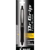 Pilot Dr. Grip FullBlack Retractable Ballpoint Pen, Medium Point, Black Ink (36193) Hot
