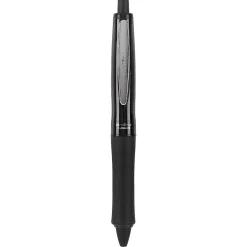 Pilot Dr. Grip FullBlack Retractable Ballpoint Pen, Medium Point, Black Ink (36193) Hot