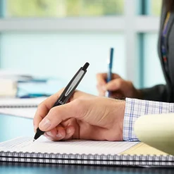 Pilot Dr. Grip FullBlack Retractable Ballpoint Pen, Medium Point, Black Ink (36193) Hot