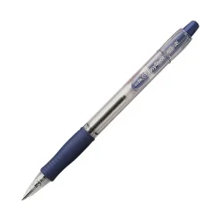 Pilot EasyTouch Retractable Ballpoint Pen, Medium Point, Blue Ink (32221) Best