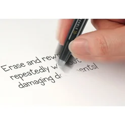Pilot FriXion Ball Erasable Gel Pens, Fine Point, Ink, 3/Pack (31556) Black Best