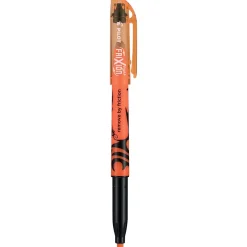 Pilot FriXion Light Erasable Highlighters, Chisel Tip, Orange Ink, Dozen (46504) Clearance