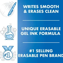 Pilot FriXion Light Erasable Highlighters, Chisel Tip, Orange Ink, Dozen (46504) Clearance