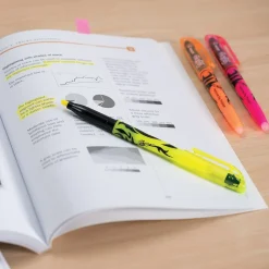 Pilot FriXion Light Erasable Highlighters, Chisel Tip, Assorted Ink, 3/Pack (46507) Best